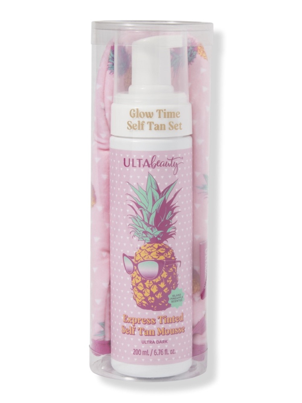 Ulta Beauty Glow Time Self Tan Set -